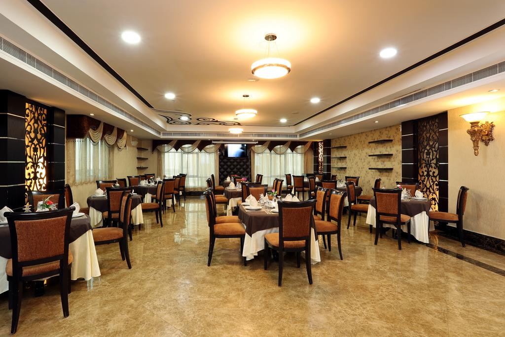 ROYAL GRAND SUITE HOTEL фото 5