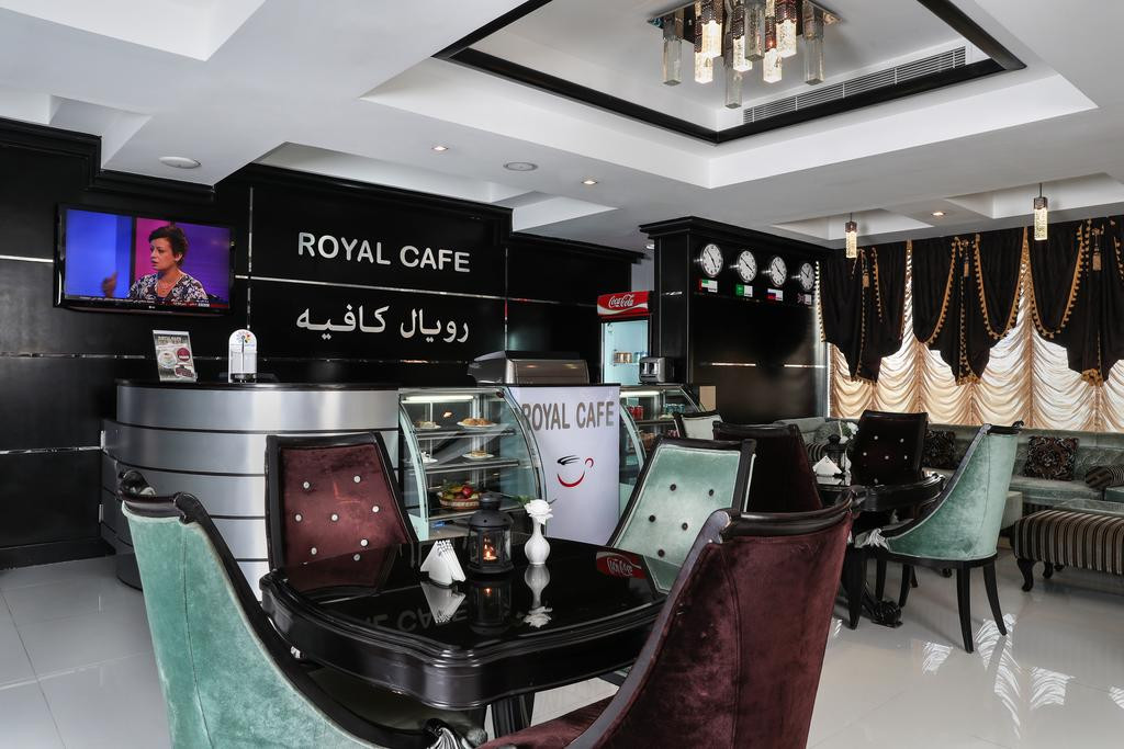 ROYAL GRAND SUITE HOTEL фото 7