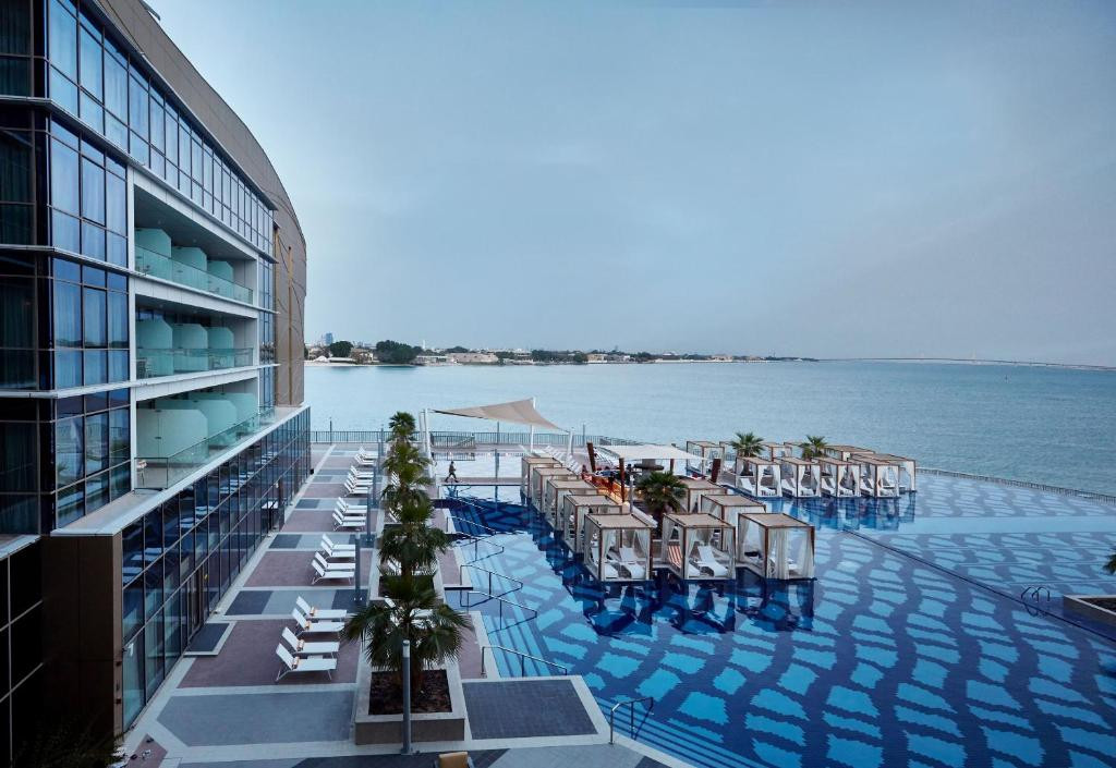 ROYAL M BY GEWAN HOTEL ABU DHABI  фото 4