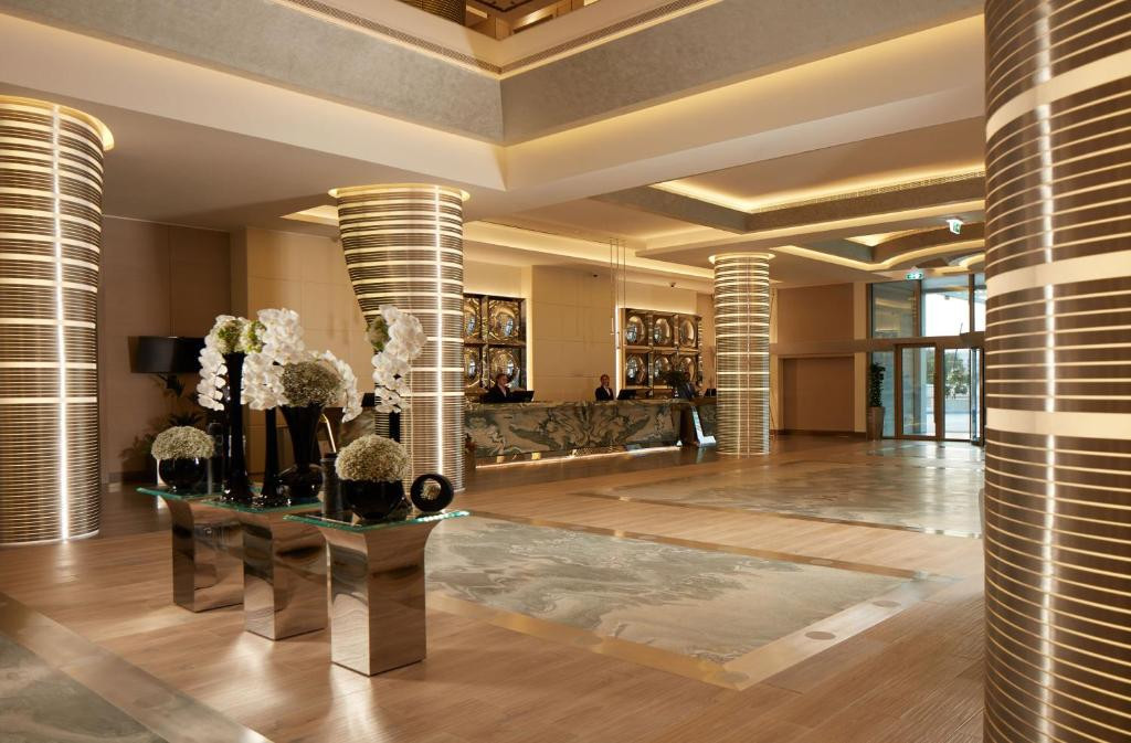 ROYAL M BY GEWAN HOTEL ABU DHABI  фото 6