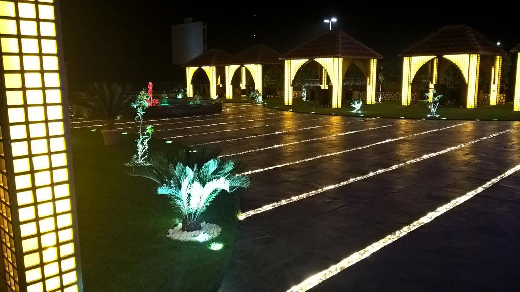 ROYAL RESIDENCE HOTEL AL ETIHAD ROAD фото 3