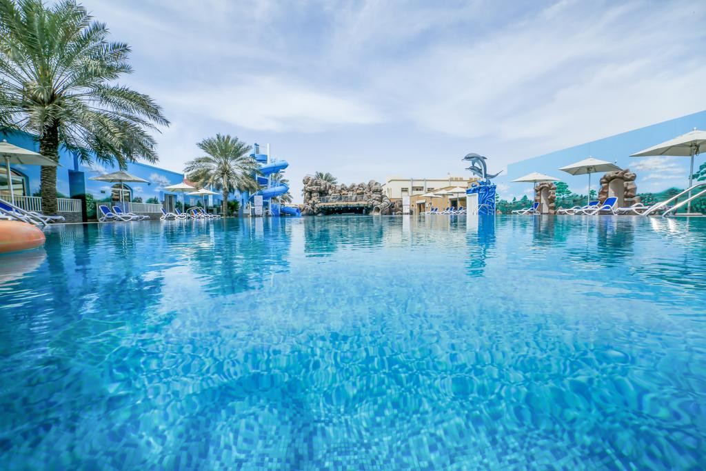 ROYAL RESIDENCE HOTEL AL ETIHAD ROAD фото 4