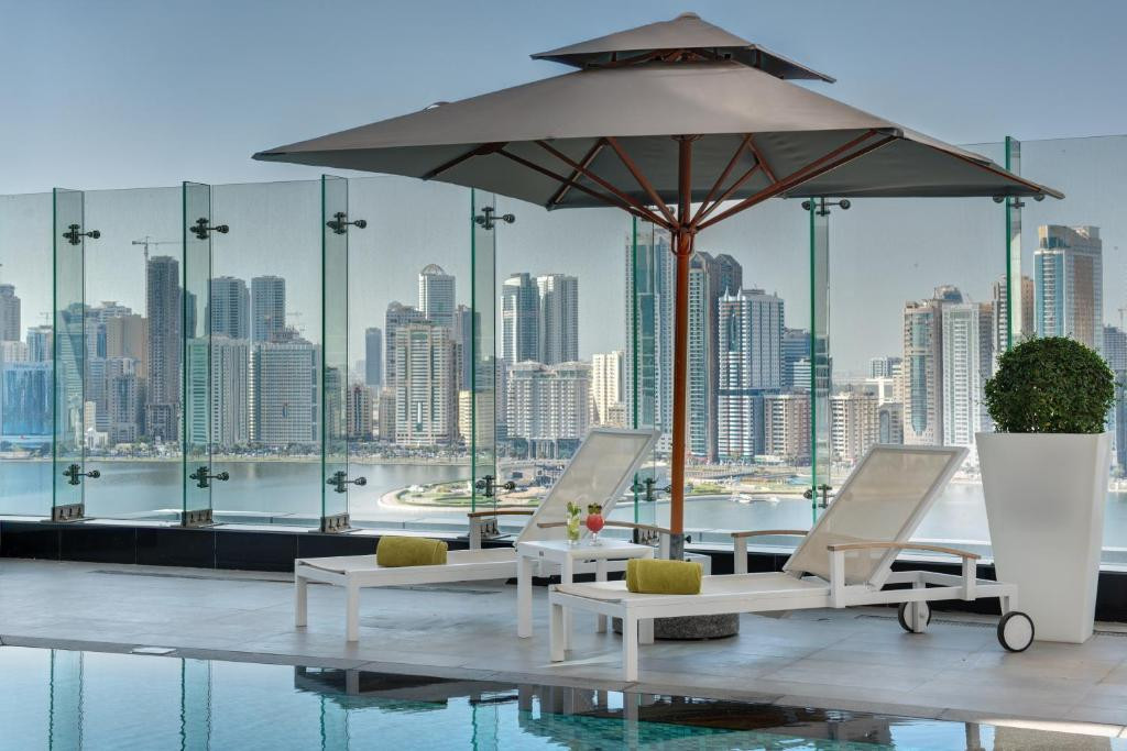 THE ACT HOTEL SHARJAH фото 2