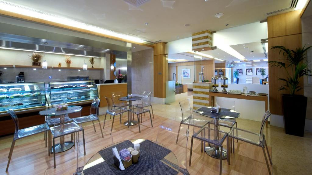 TIME RUBY HOTEL APARTMENTS (EX. RUBY LIVING COURTS) фото 2
