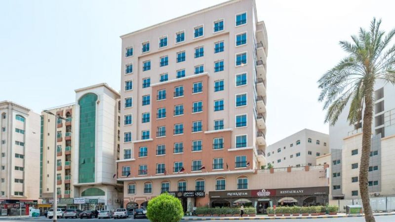RUWI HOTEL APARTMENTS
