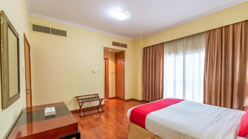 RUWI HOTEL APARTMENTS фото 4