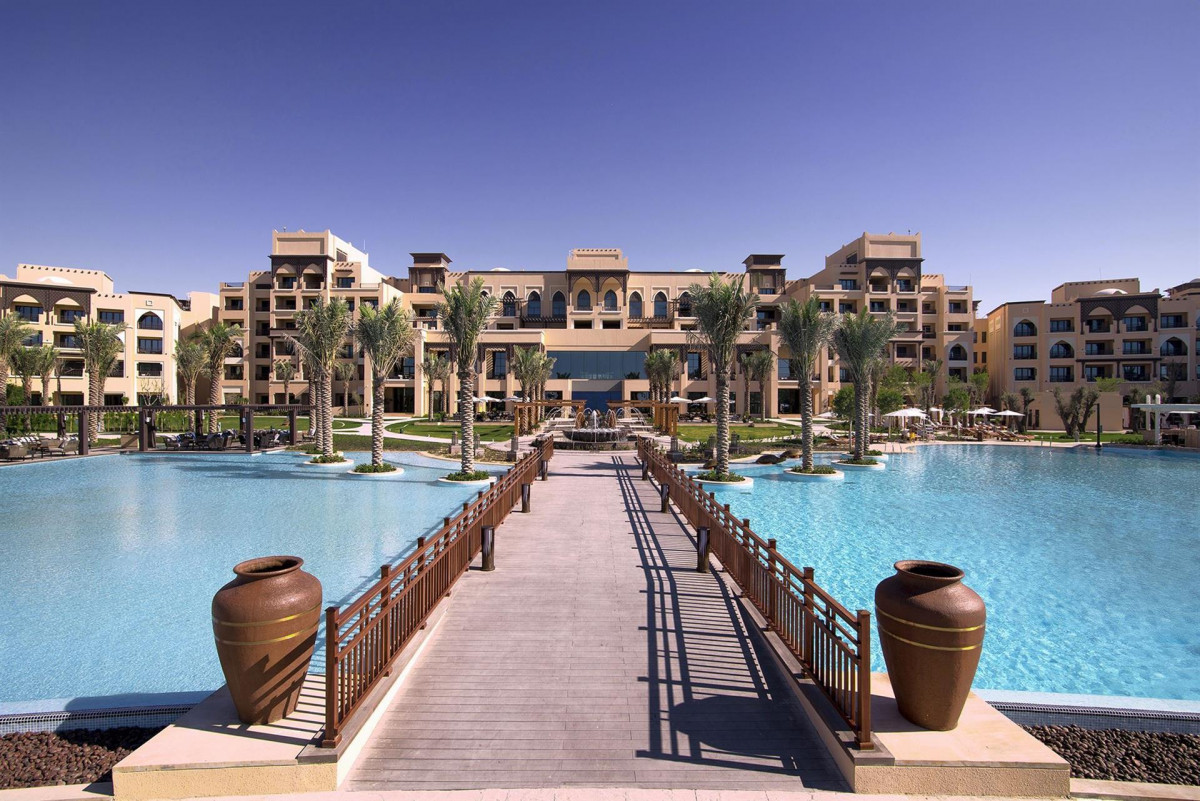 SAADIYAT ROTANA RESORT & VILLAS фото 3