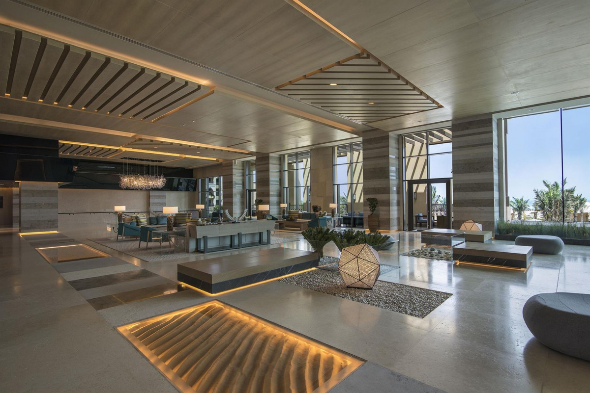 SAADIYAT ROTANA RESORT & VILLAS фото 4