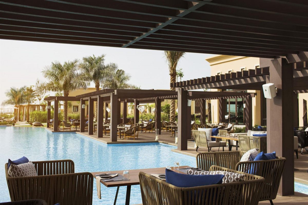 SAADIYAT ROTANA RESORT & VILLAS фото 5