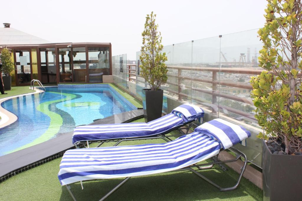 SEA VIEW HOTEL фото 2