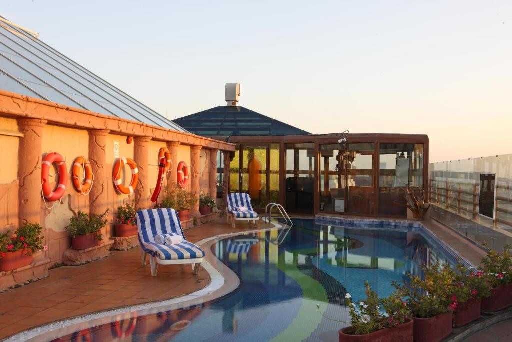 SEA VIEW HOTEL фото 4