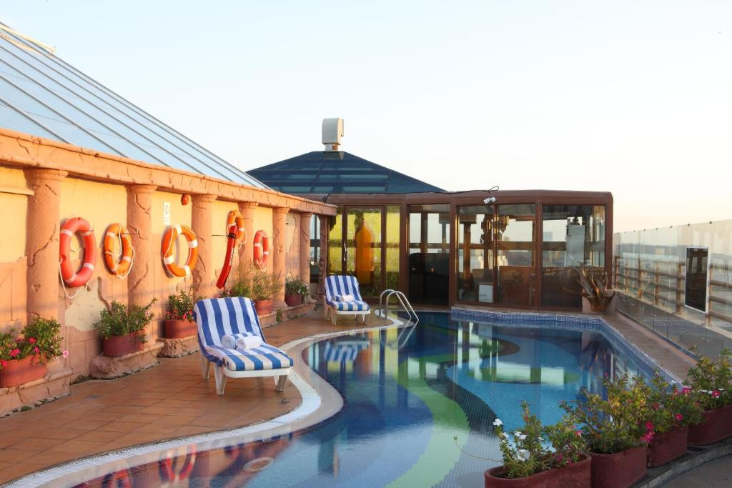 SEA VIEW HOTEL фото 8