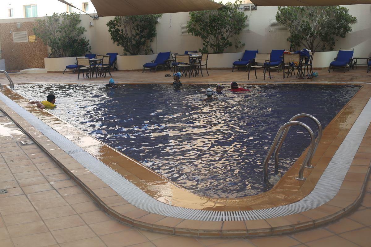 SWISS-BELHOTEL SHARJAH (EX. SHARJAH ROTANA) фото 3