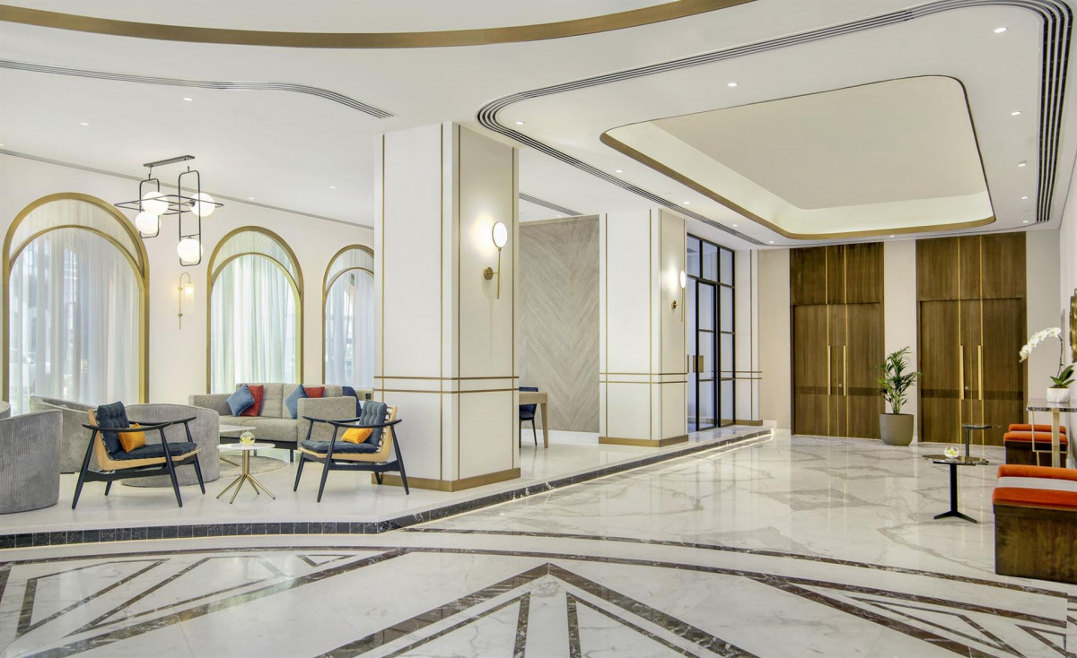 SHERATON ABU DHABI HOTEL & RESORT фото 4