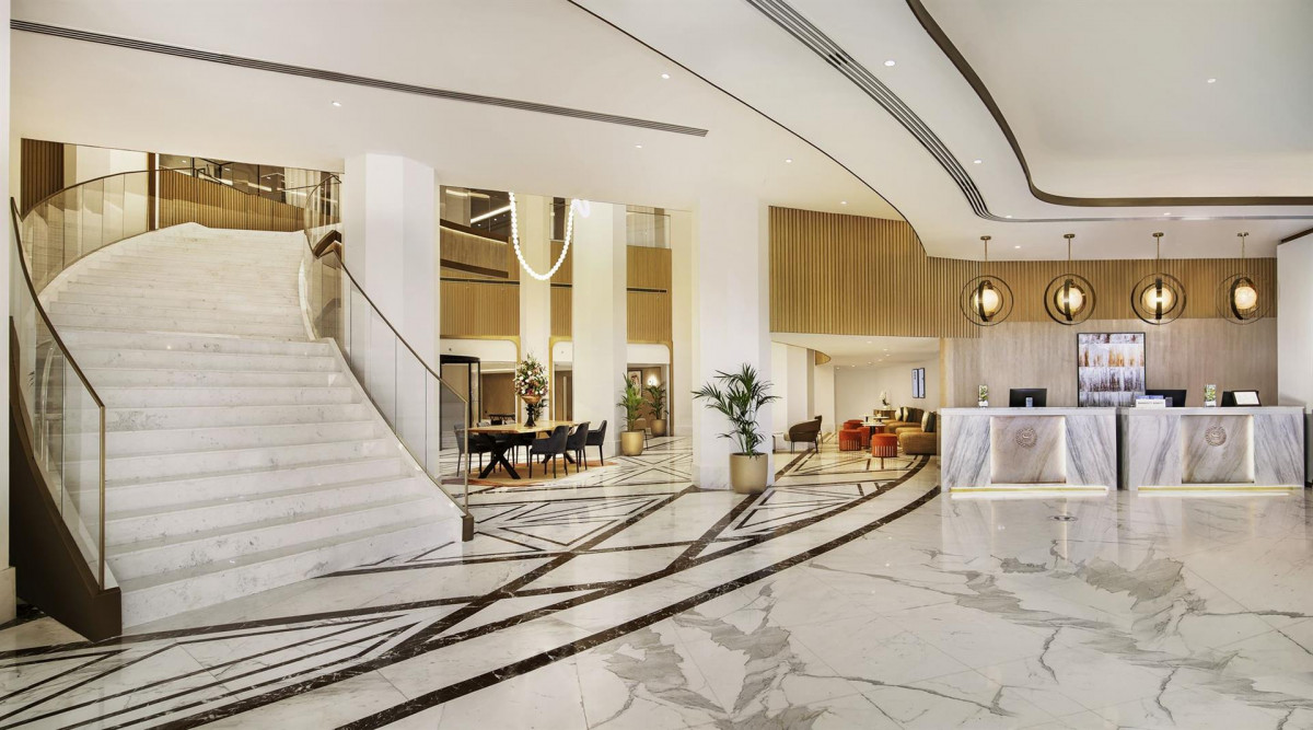 SHERATON ABU DHABI HOTEL & RESORT фото 6