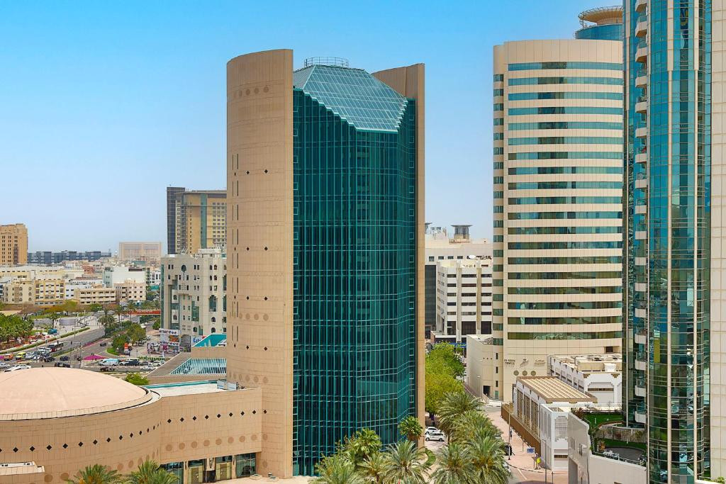 SHERATON DUBAI CREEK HOTEL & TOWERS фото 5