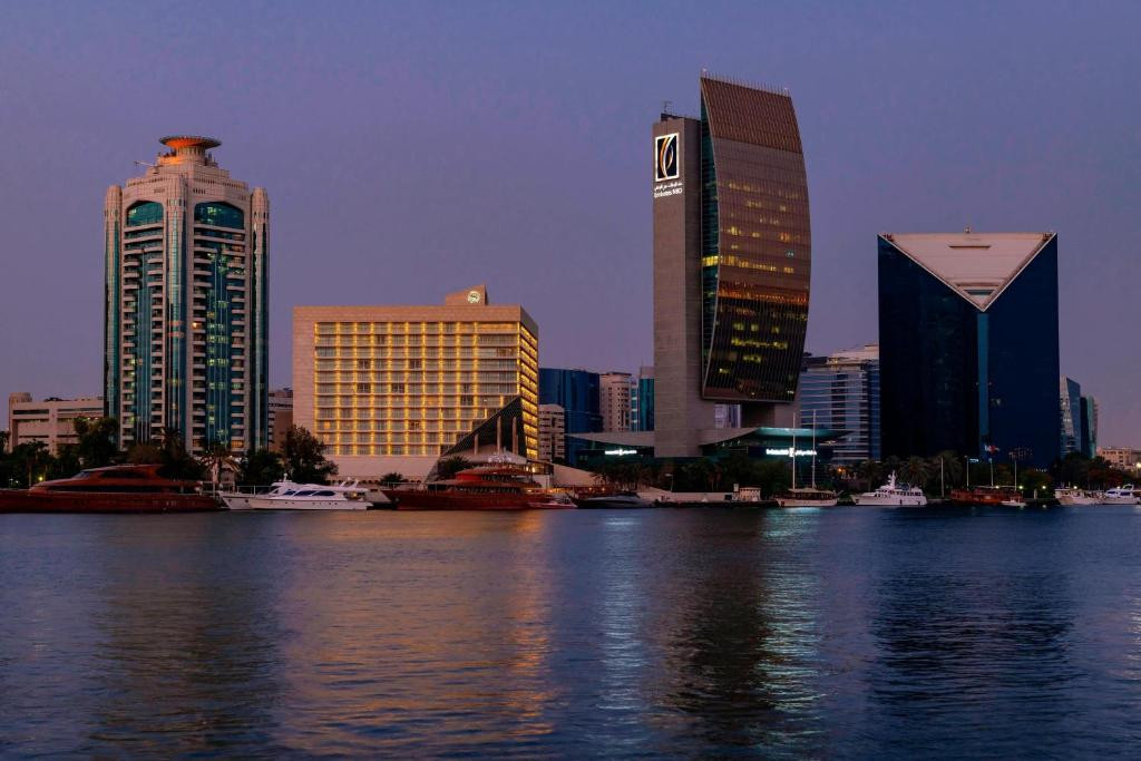 SHERATON DUBAI CREEK HOTEL & TOWERS фото 6