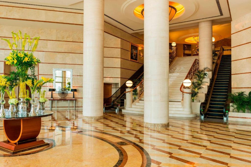 SHERATON DUBAI CREEK HOTEL & TOWERS фото 8