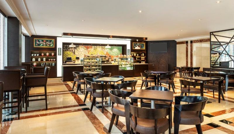 MAJESTIC PREMIER (EX. FOUR POINTS BY SHERATON BUR DUBAI) фото 7