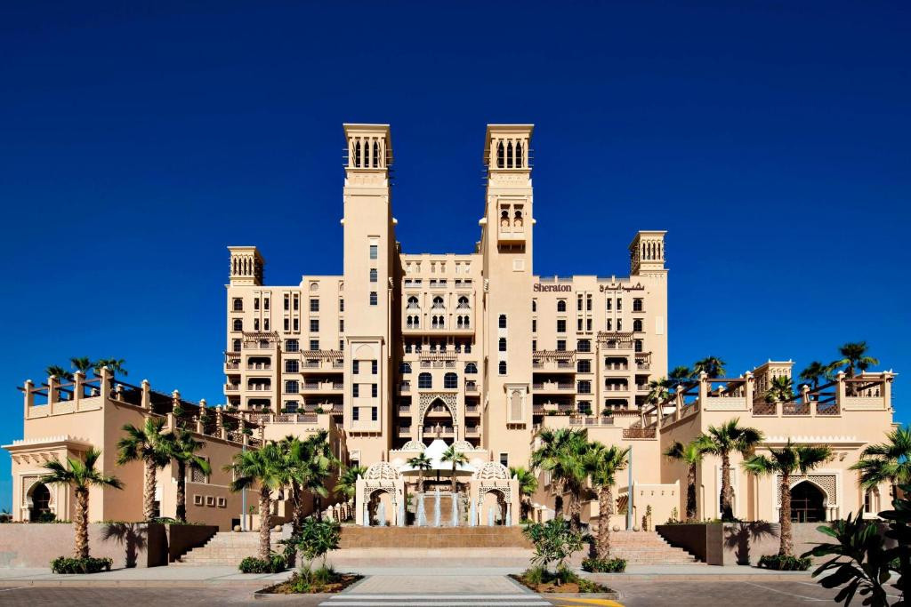 SHERATON SHARJAH BEACH RESORT & SPA фото 4