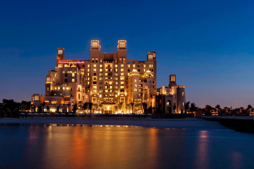 SHERATON SHARJAH BEACH RESORT & SPA фото 5