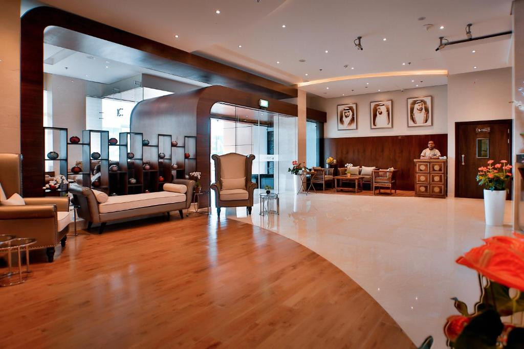 SIGNATURE HOTEL AL BARSHA фото 2