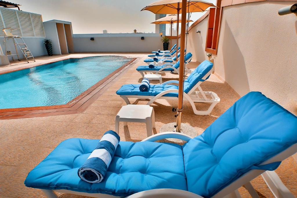SIGNATURE HOTEL AL BARSHA фото 4