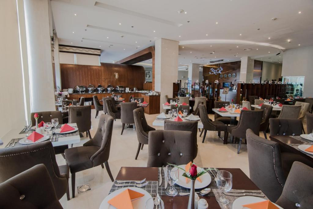 SIGNATURE HOTEL AL BARSHA фото 5