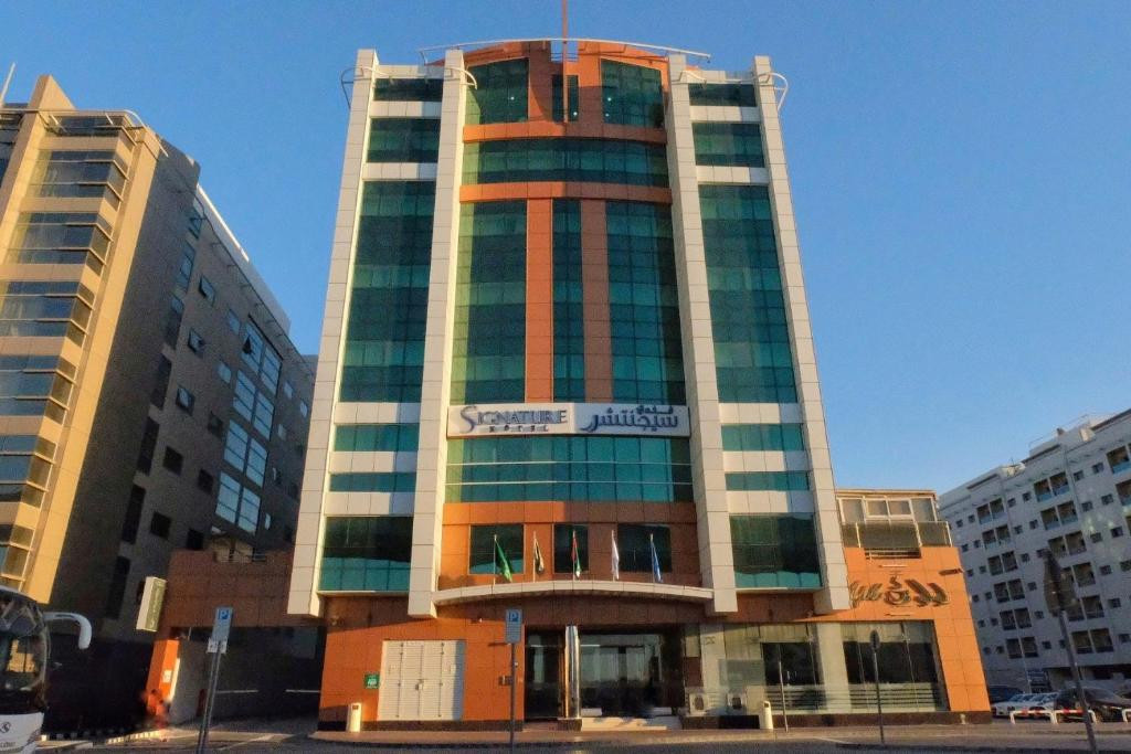 SIGNATURE HOTEL AL BARSHA фото 7