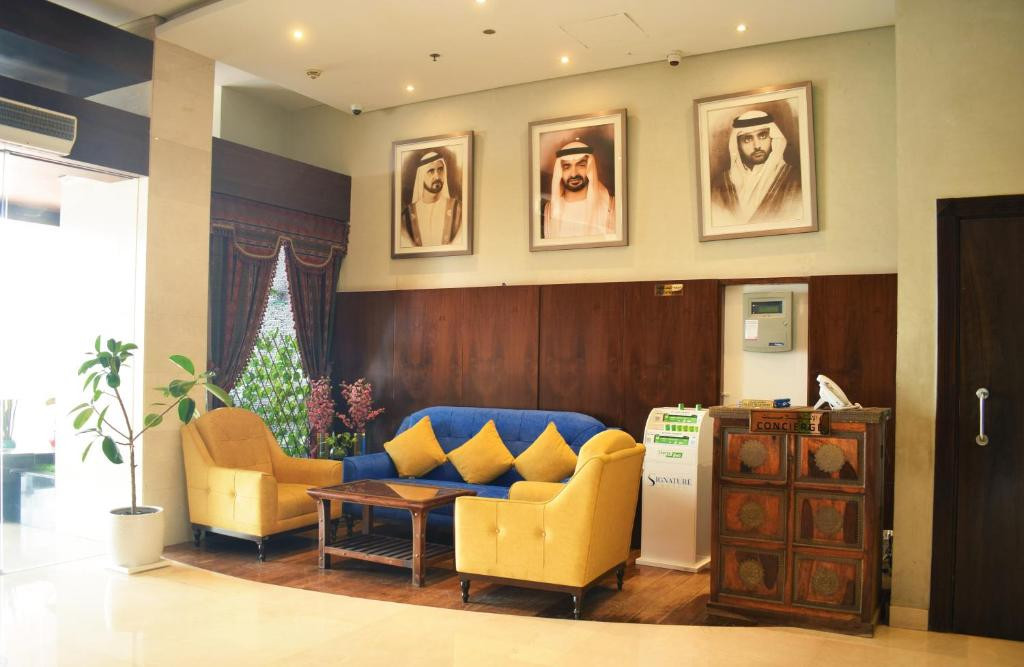 SIGNATURE HOTEL AL BARSHA фото 8