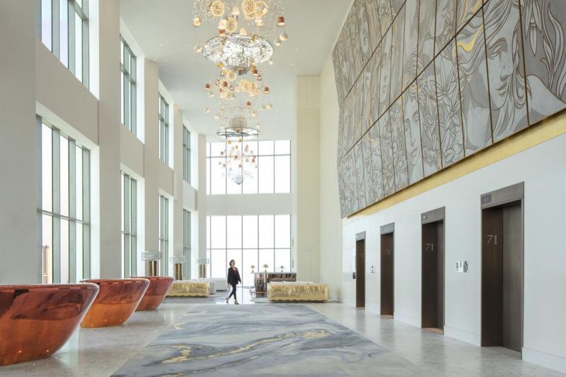 SLS DUBAI HOTEL & RESIDENCE фото 3