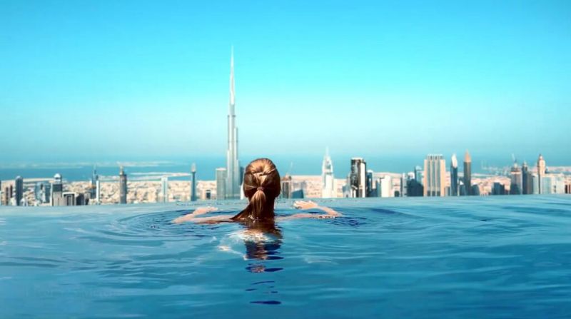 SLS DUBAI HOTEL & RESIDENCE фото 5