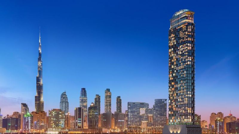 SLS DUBAI HOTEL & RESIDENCE фото 6