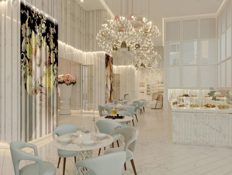 SLS DUBAI HOTEL & RESIDENCE фото 7