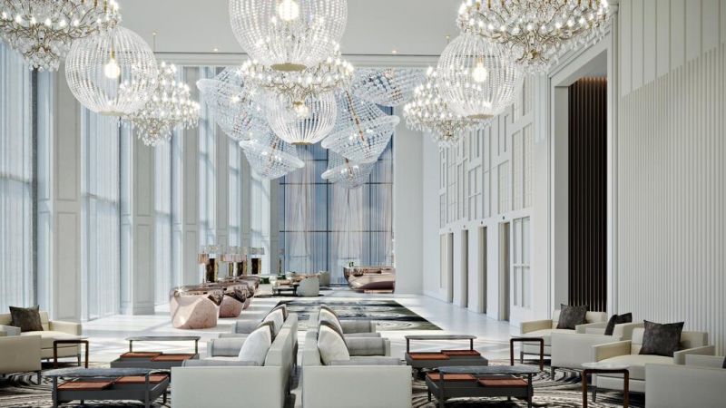 SLS DUBAI HOTEL & RESIDENCE фото 8