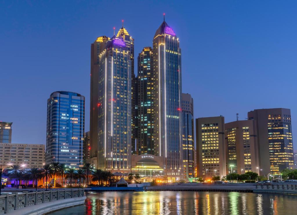 SOFITEL ABU DHABI CORNICHE