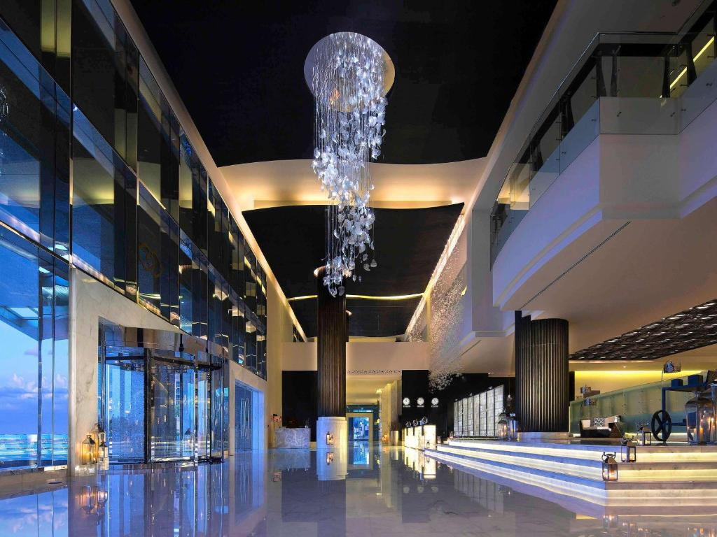SOFITEL ABU DHABI CORNICHE фото 3