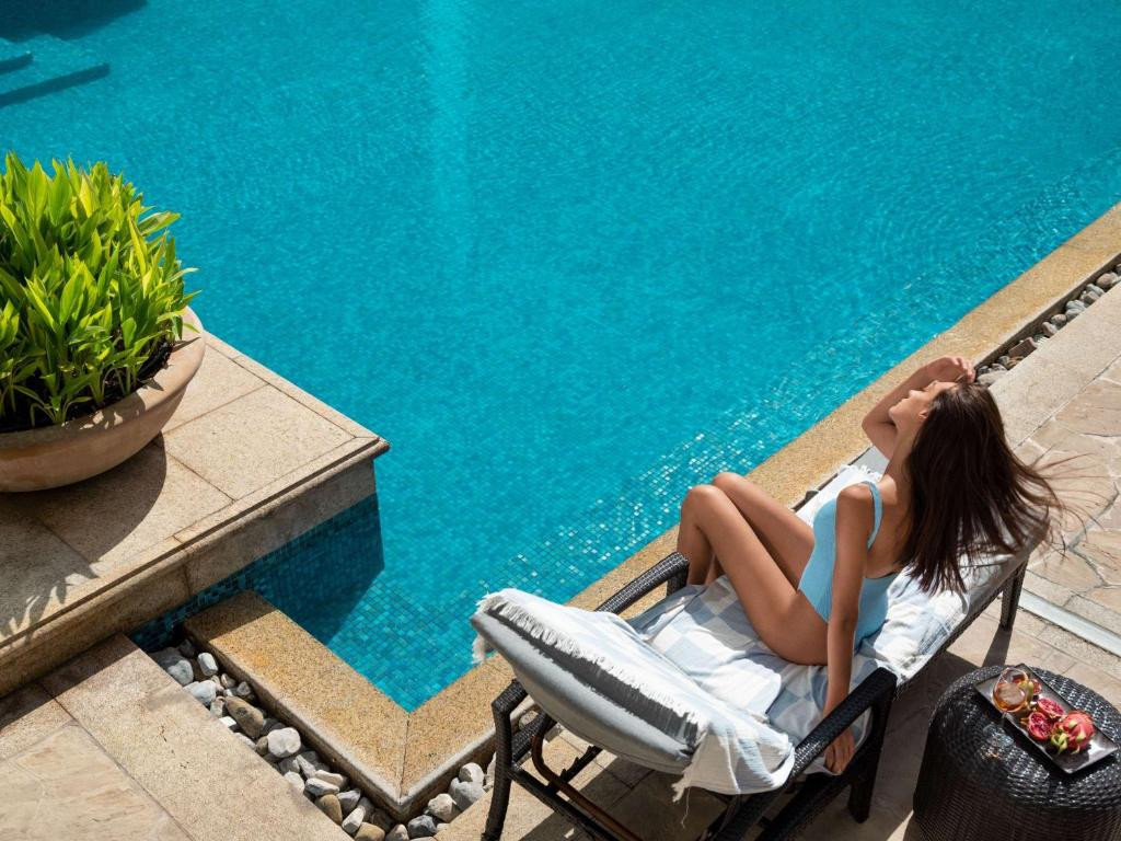 SOFITEL ABU DHABI CORNICHE фото 6