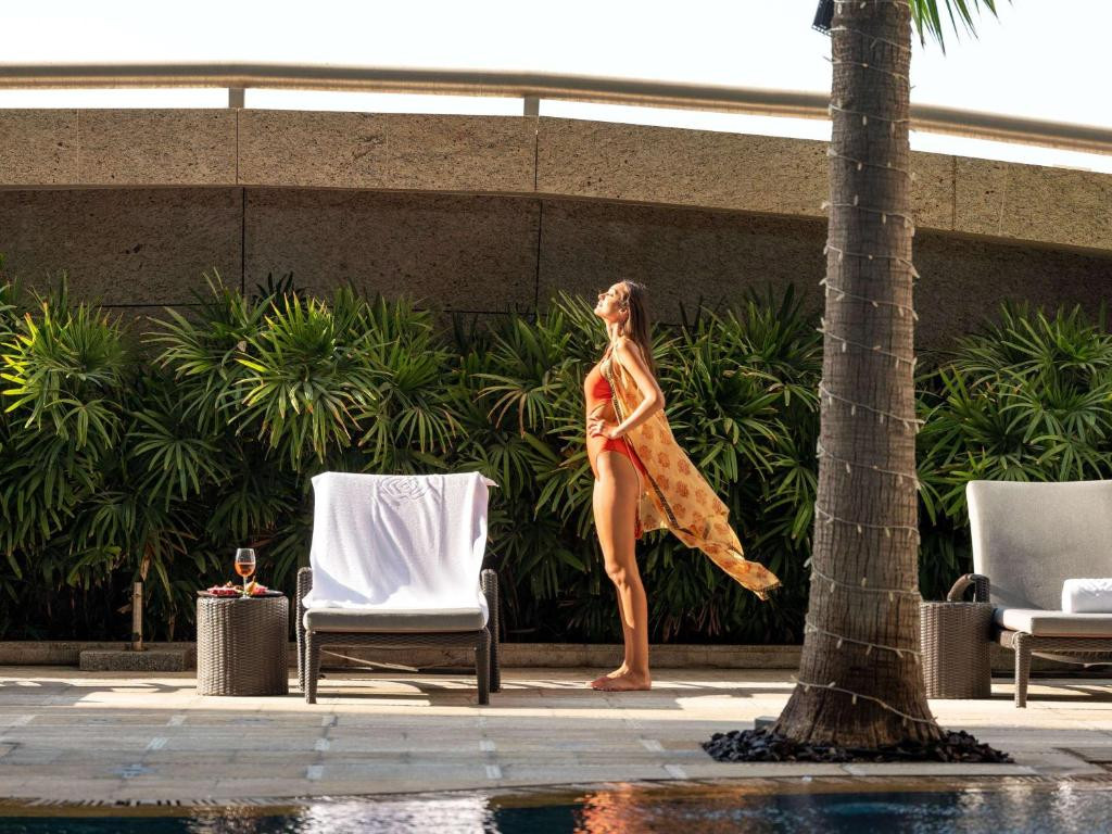 SOFITEL ABU DHABI CORNICHE фото 8