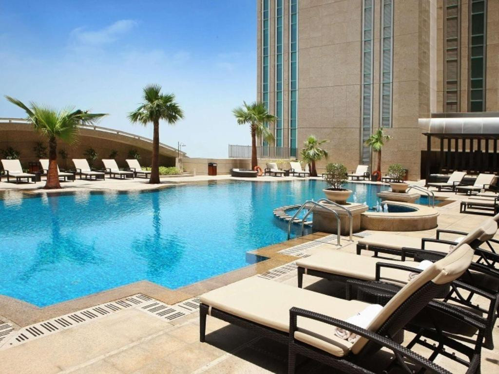 SOFITEL ABU DHABI CORNICHE фото 2
