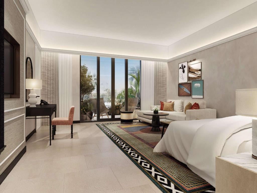 SOFITEL AL HAMRA BEACH RESORT фото 3