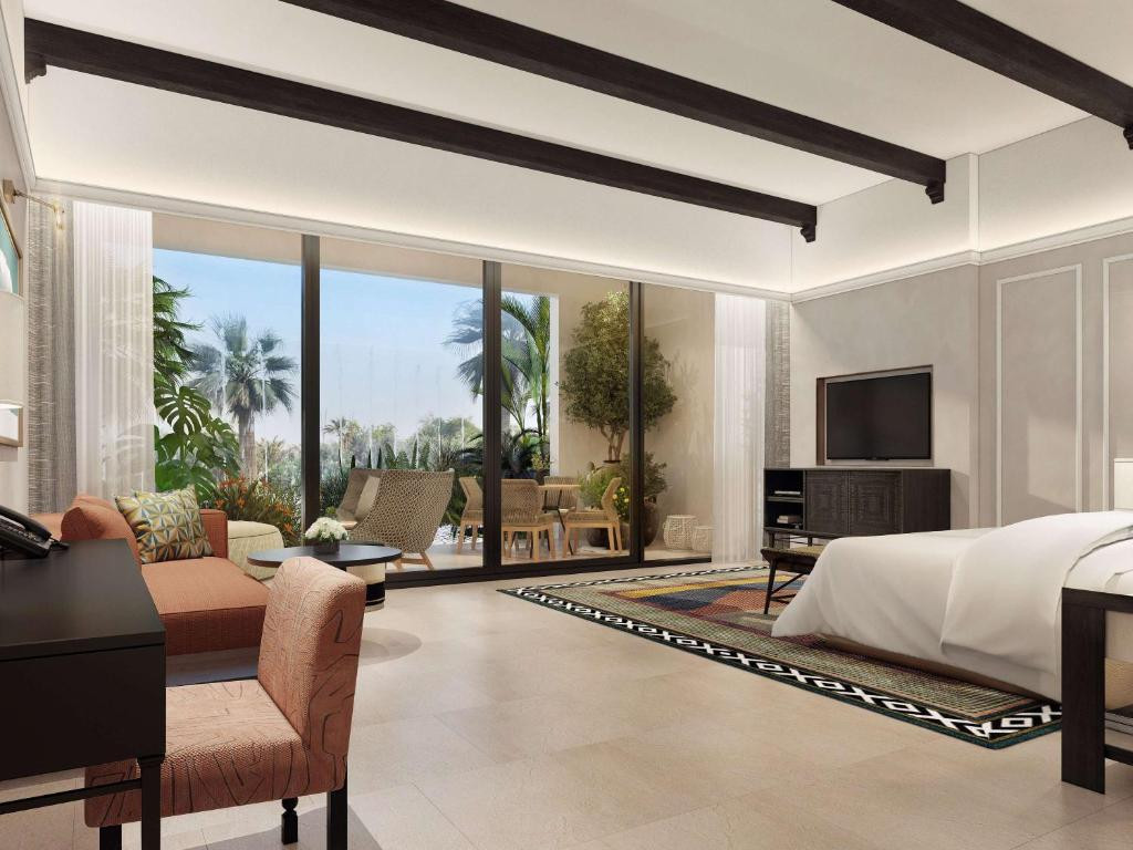 SOFITEL AL HAMRA BEACH RESORT фото 6