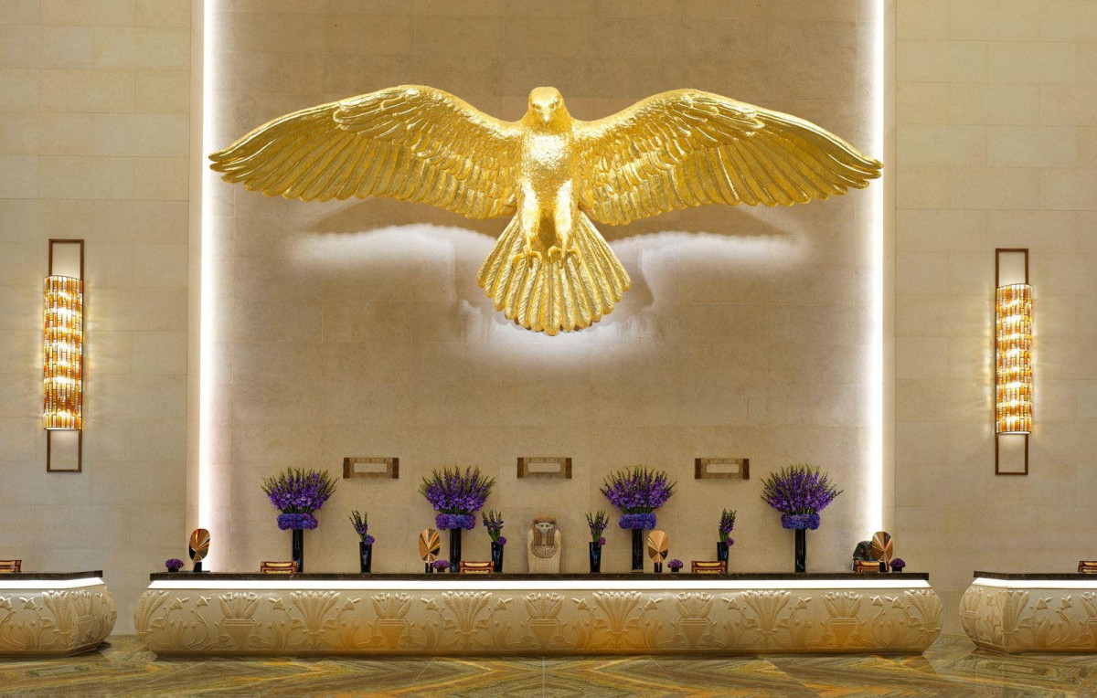 SOFITEL DUBAI THE OBELISK