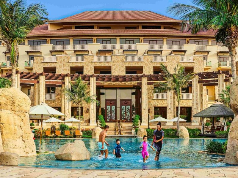 SOFITEL DUBAI THE PALM LUXURY APARTMENTS фото 4