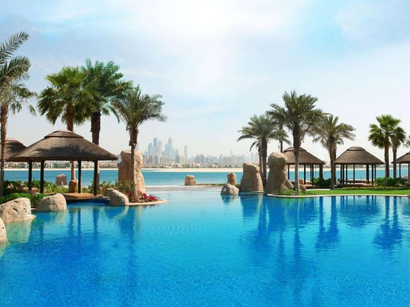 SOFITEL DUBAI THE PALM LUXURY APARTMENTS фото 8