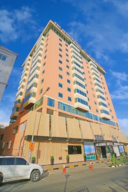 THE GEORGE HOTEL BY SAFFRON DUBAI CREEK фото 3