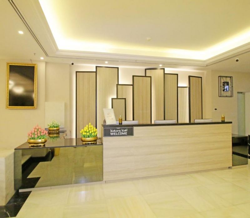 THE GEORGE HOTEL BY SAFFRON DUBAI CREEK фото 7