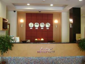 CITY STAY PEARL HOTEL APARTMENT (EX. STARMETRO AL BARSHA HOTEL APARTMENTS) фото 8