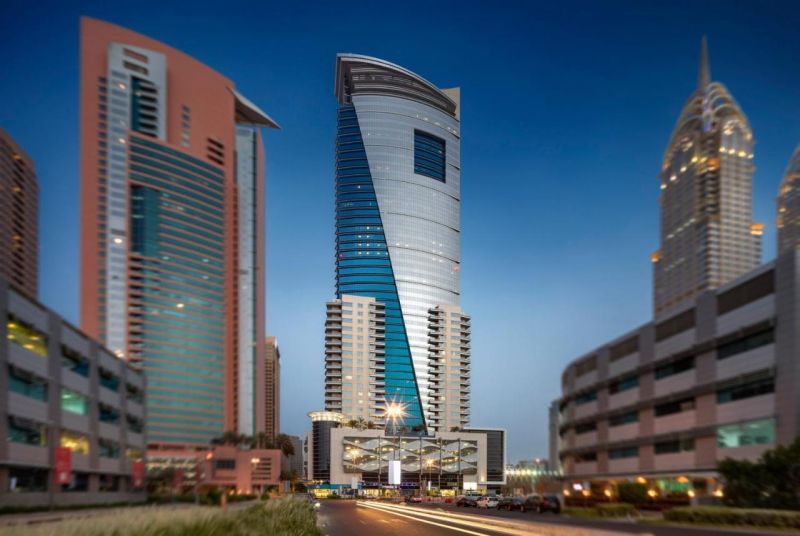 STAYBRIDGE SUITES DUBAI INTERNET CITY фото 2