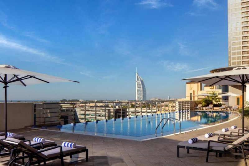 STAYBRIDGE SUITES DUBAI INTERNET CITY фото 3